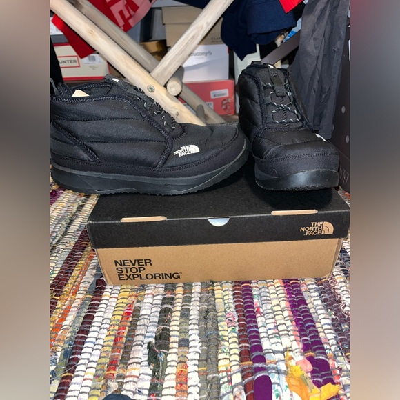 The North Face chukka boot W 8.5 - Picture 8 of 10